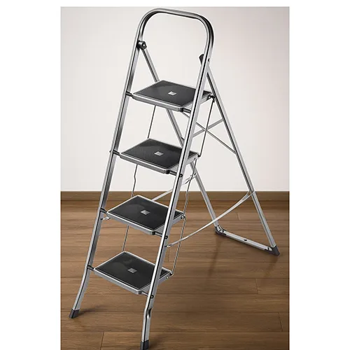 Scala a gradini «Steel step ladder SUPER MAX 4» — foto 2 dell'alert SR/02470/25