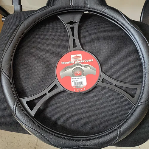 Coprivolante «Steering wheel Cover» (Loocar Accessories)