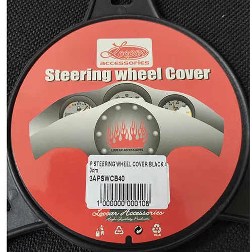 Coprivolante «Steering wheel Cover» — foto 2 dell'alert SR/00021/26