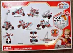 Set di costruzione giocattolo «STEM Learning Construction Set» (Toyvelt)