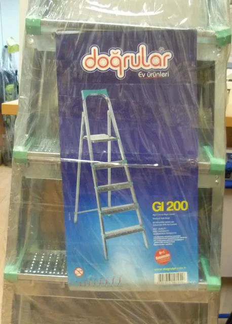 Stepladder &amp; #13; &amp; #13; — foto 2 dell'alert A12/1530/12