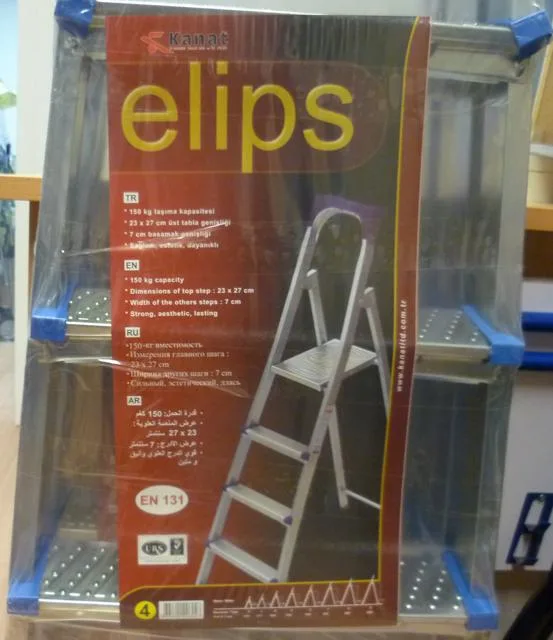 Stepladder & #13; & #13; — foto 2 dell'alert A12/1528/12
