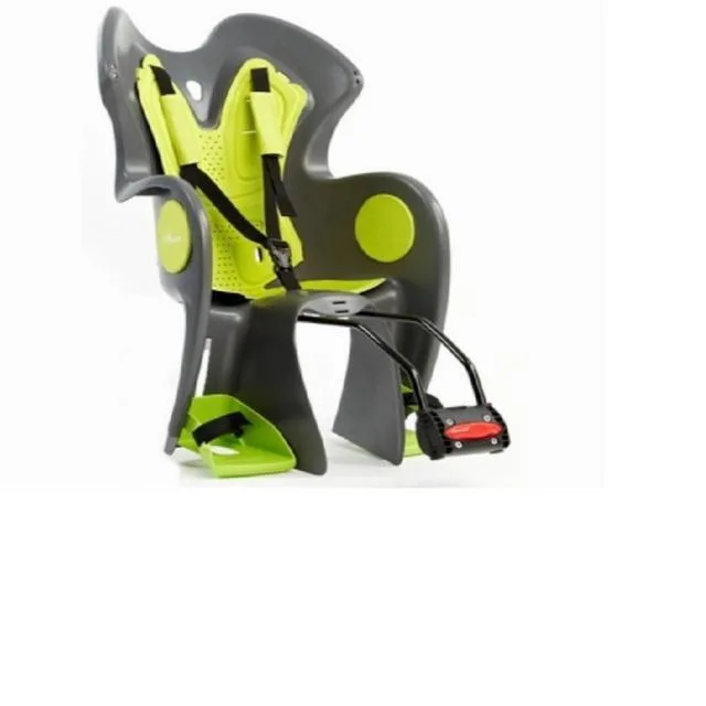 Seggiolino bici per bambini «Steppy- On Frame» (B'TWIN)