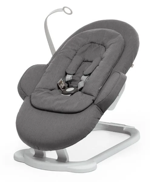 Buttafuori del bambino «Steps Bouncer, Steps Newborn Set» (Stokke)