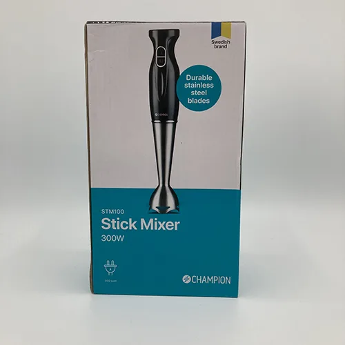 Frullatore «Stick Mixer» — foto 2 dell'alert SR/03953/25
