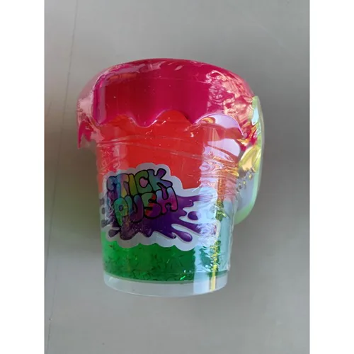 Bava di giocattolo «Stick Push» (Super Slime)