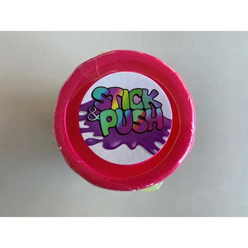 Bava di giocattolo «Stick Push» — foto 2 dell'alert A12/02723/24