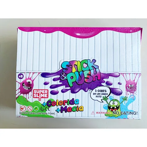Bava di giocattolo «Stick Push» — foto 4 dell'alert A12/02723/24