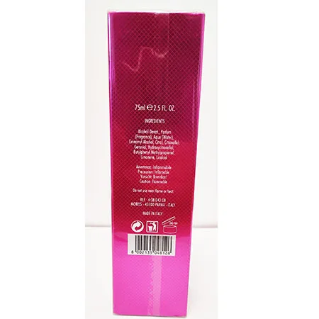 Eau de toilette «Stile donna» — foto 2 dell'alert SR/04260/25