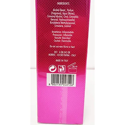 Eau de toilette «Stile donna» — foto 3 dell'alert SR/04260/25
