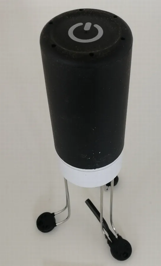 Agitatore per vasi «Stir Crazy - Automatic Hands Free Sauce Stirrer» — foto 1 dell'alert A12/00415/22