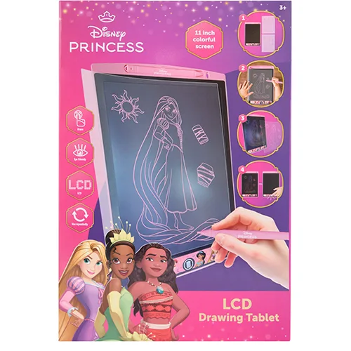 Tavola da disegno «Stitch LCD drawing board 11-inch rainbow and Gabby's Dollhouse drawing board 11-inch rai…» — foto 1 dell'alert SR/02570/25