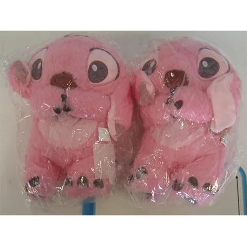 Giocattolo morbido «Stitch qui respire»