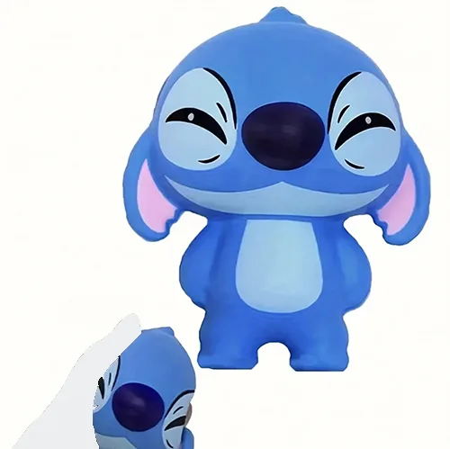 Giocattolo morbido «Stitch Stress Ball Toy»