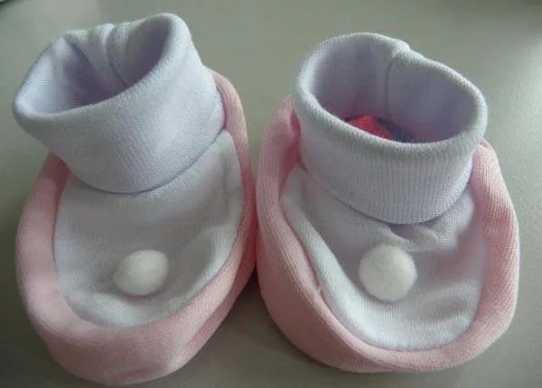 Stivaletti per bambini (Bebessi)
