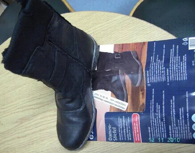 Stivali da donna – Damen-Stiefel — foto 1 dell'alert 1889/10