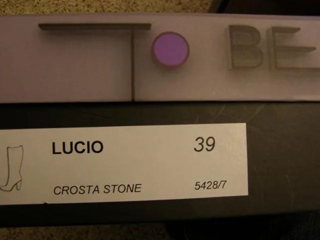 Stivali da donna – Lisa/Lucio — foto 3 dell'alert 1318/09