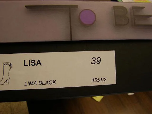 Stivali da donna – Lisa/Lucio — foto 4 dell'alert 1318/09
