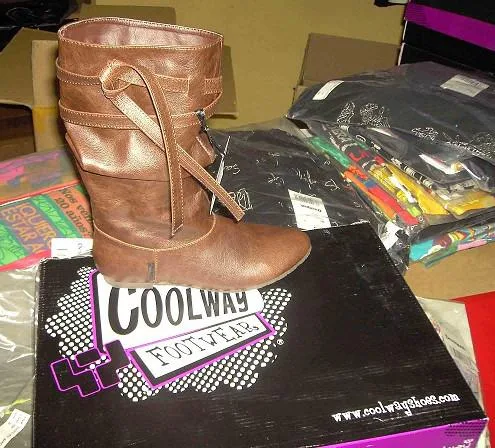 Stivali da donna – PASTORAMA (COOLWAY)