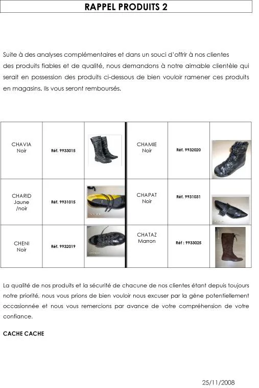 Stivali e scarpe da donna — foto 2 dell'alert 1467/08