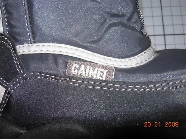 Stivali per bambini (snowboots) — foto 4 dell'alert 0251/09