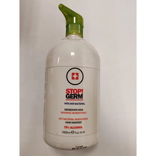 Sapone liquido «Stop! Germ» — foto 1 dell'alert SR/02233/25