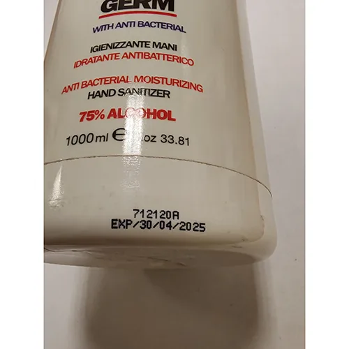 Sapone liquido «Stop! Germ» — foto 2 dell'alert SR/02233/25