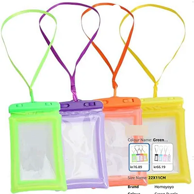 Borsa impermeabile «Storage pouch» — foto 5 dell'alert SR/04208/25