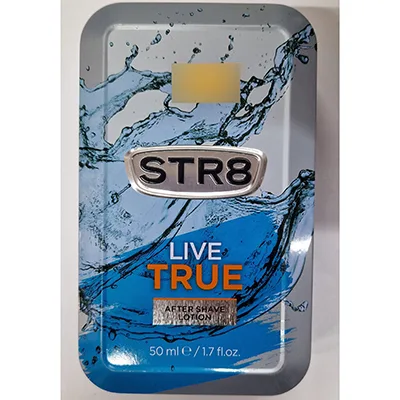 Dopobarba «STR8 LIVE TRUE» (STR8)