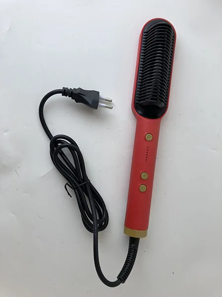 Pettine di raddrizzamento «Straight comb» — foto 1 dell'alert A12/00968/23