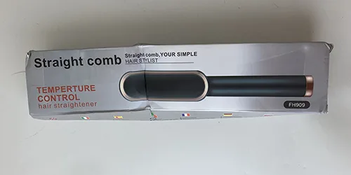 Pettine di raddrizzamento «Straight comb» — foto 3 dell'alert A12/00968/23