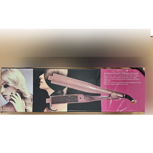 Raddrizzatore per capelli «Straightener steam styler KLY088» — foto 2 dell'alert SR/00305/26