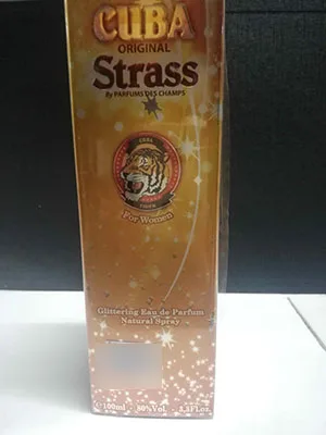 Profumo «Strass» (CUBA)