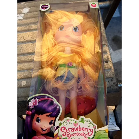 Bambola di plastica «Strawberry Shortcake - Sweet Beauty Doll» — foto 3 dell'alert A12/00150/24