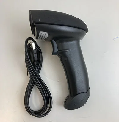Scanner di codici a barre «Streckkodsläsare» (unspecified)