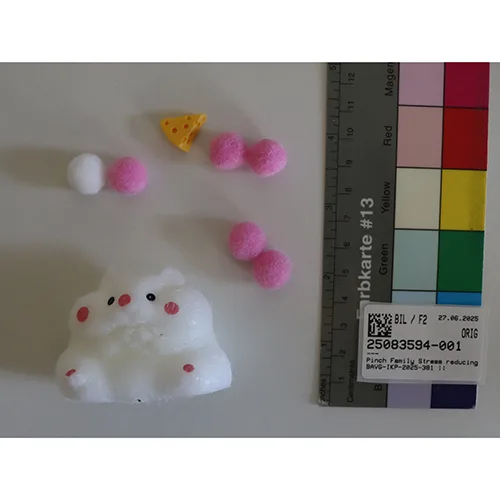 Giocattolo della palla di sforzo «Stress reducing Toys» — foto 3 dell'alert SR/02768/25