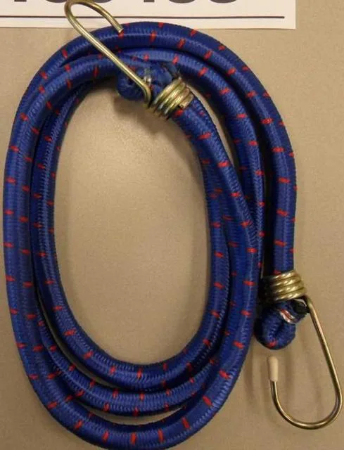 Cinturino elastico & #13; & #13; «Stretch cords» — foto 2 dell'alert A12/1920/12
