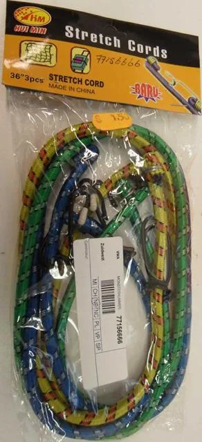 Cinturino elastico &amp; #13; &amp; #13; «Stretch cords» (Hui Min)