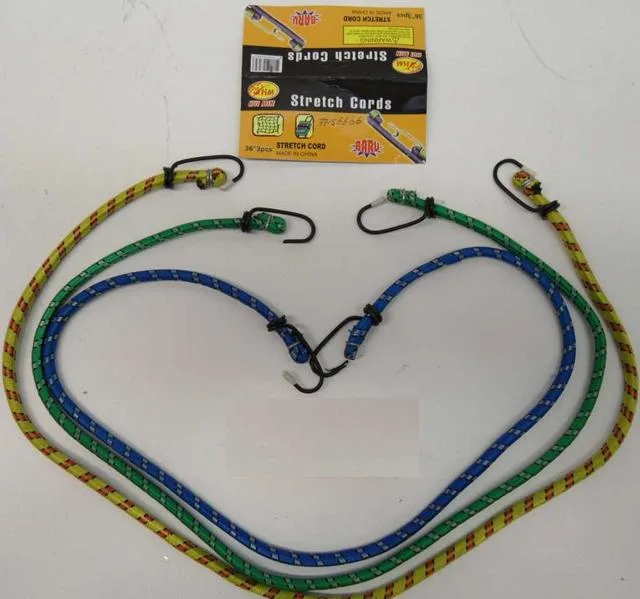 Cinturino elastico & #13; & #13; «Stretch cords» — foto 2 dell'alert A12/1923/12