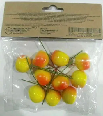 Frutta decorativa «Streudeko 15 Stück» — foto 2 dell'alert A12/00044/23