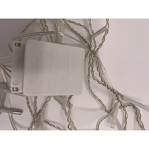 Luci a corda «String light curtain» — foto 3 dell'alert A12/03079/24