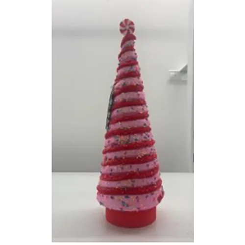 Decorazioni natalizie «Stripe Tree Christmas Decoration» (Matalan)