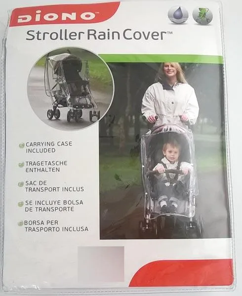 Copripioggia per passeggino «Stroller Rain Cover» (Diono)