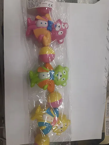 Giocattolo a sonagli «Stroller rattle Bears» (-TOYS)