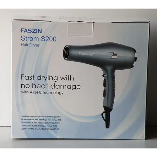 Asciugacapelli «Strom S200» (FASZIN)