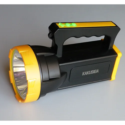 Torcia elettrica «STRONG LIGHT DIGITAL SEARCHLIGHT» — foto 5 dell'alert OR/00033/26