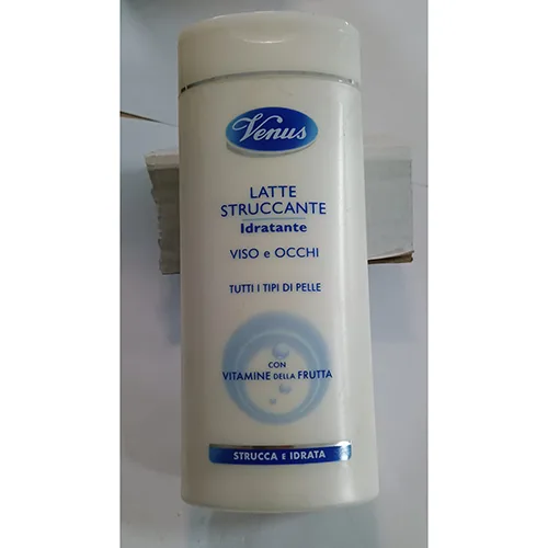 Lozione per il corpo «Strucca e Idrata» (Venus)
