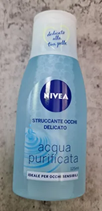 Dispositivo di rimozione del trucco degli occhi «Struccanti occhi delicato» — foto 1 dell'alert A12/01182/23