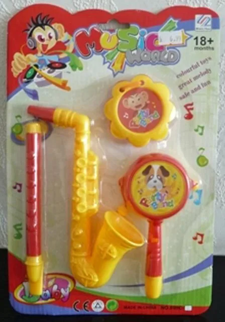 Strumenti musicali "MUSIC WORLD" (Unknown)