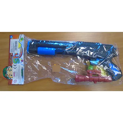 Set di pistole giocattolo «Strzelba» (GAZELOtoys)